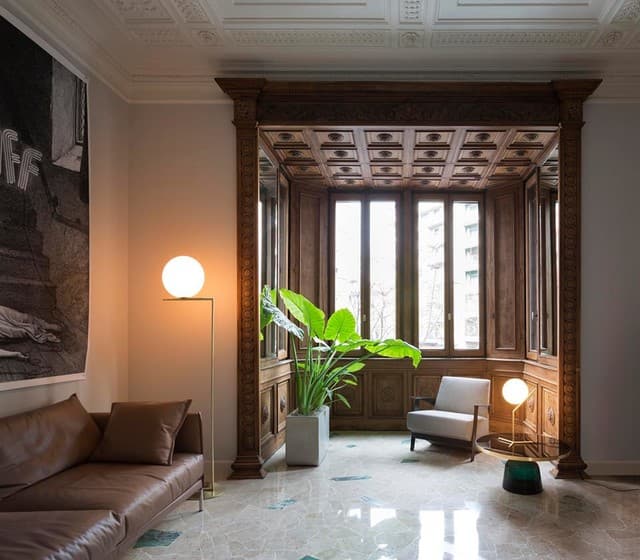 Торшер Flos IC Lights F1 Flos