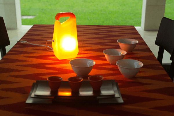 Настольная лампа Casamania Jerry lamp Casamania