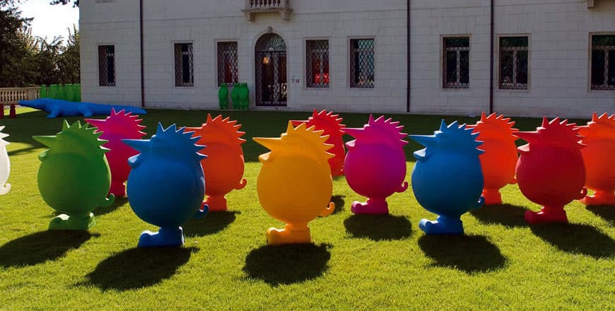 Напольный светильник Casamania Kekazze lamp Casamania