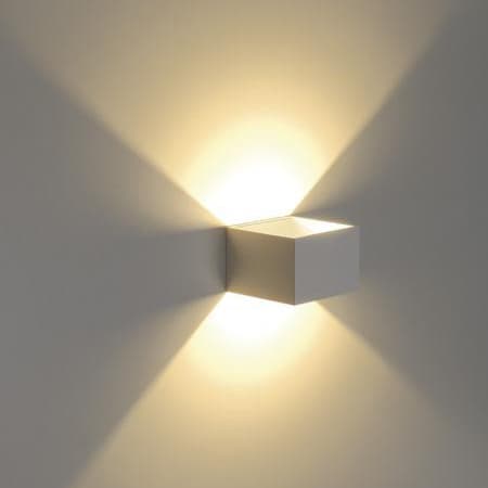 LOGS IN wall light SLV