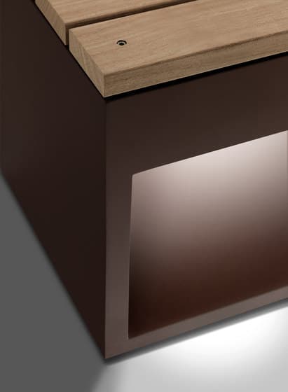 B-lux Lap Bench B-lux