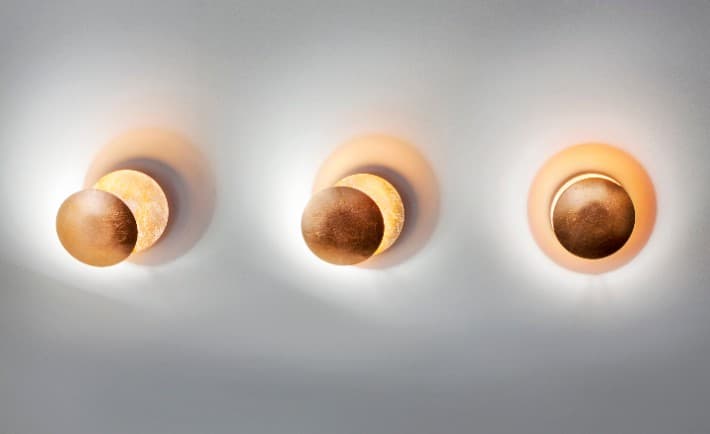 Настенный светильник Catellani&Smith Lederam 01 Catellani&Smith