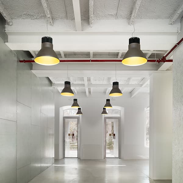 Подвесной светильник Flos Architectural Light Bell Flos Architectural