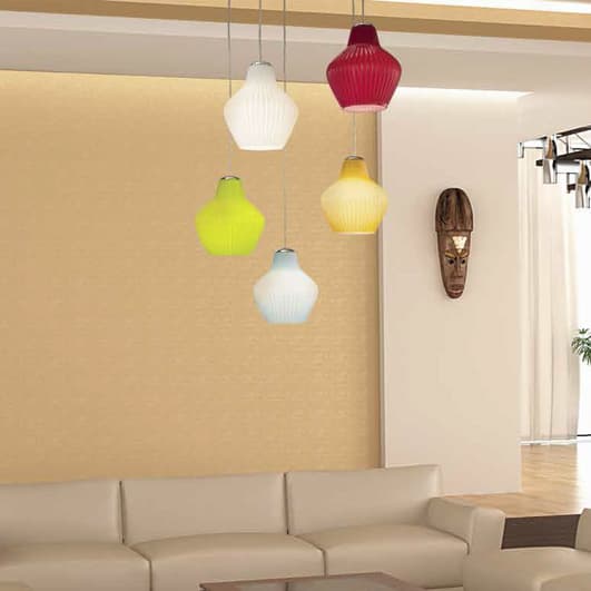 Подвесной светильник Siru London LS 601-025 Siru