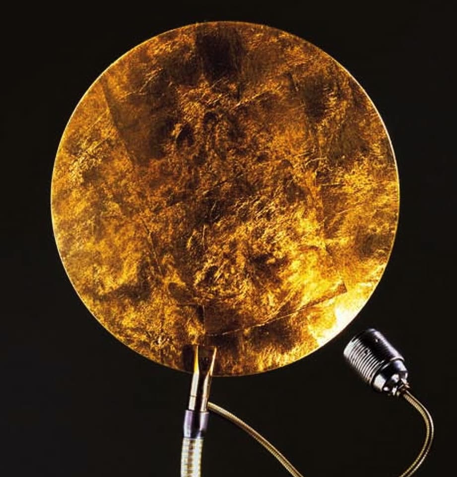 Настенный светильник Catellani&Smith Luce d’Oro parete Catellani&Smith