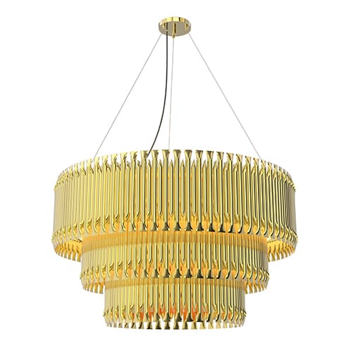 Люстра Delightfull MATHENY CHANDELIER 5 Delightfull