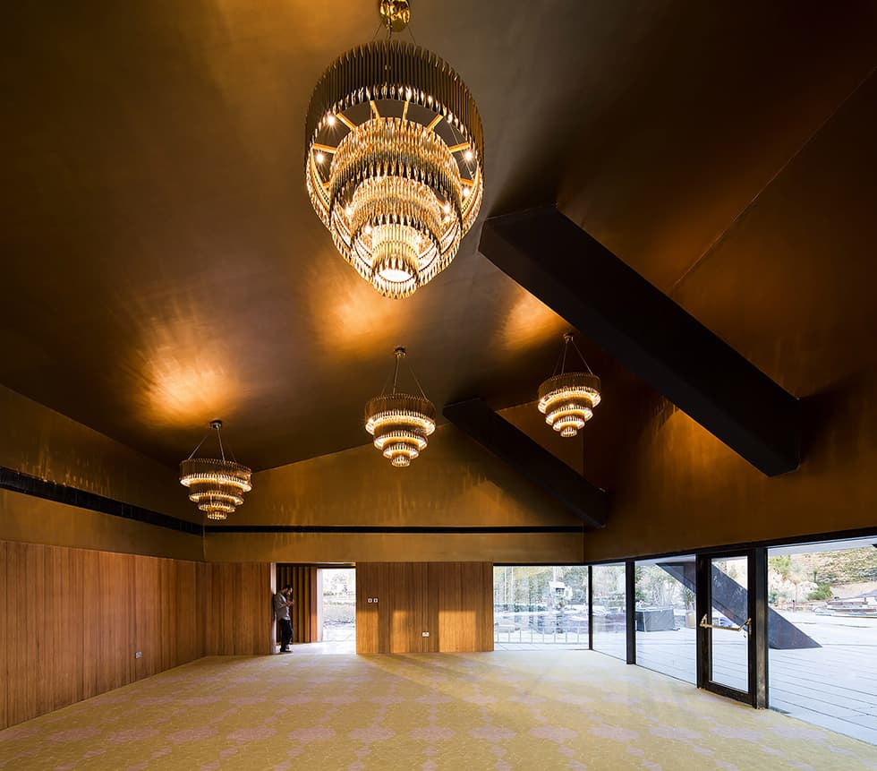 Люстра Delightfull MATHENY CHANDELIER 5 Delightfull