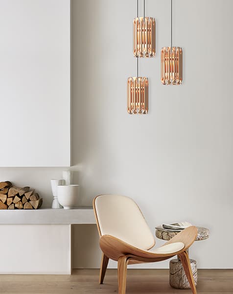 Подвесной светильник Delightfull MATHENY S Delightfull