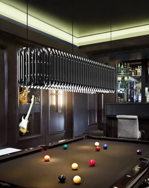 Подвесной светильник Delightfull MATHENY SNOOKER Delightfull