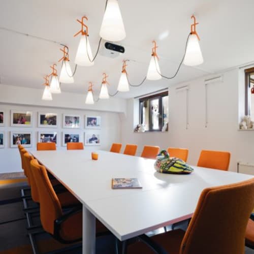 Подвесной светильник Flos May Day Flos