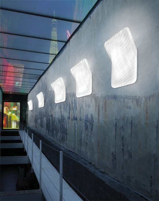 Настенный светильник Vistosi NORMA AP Vistosi