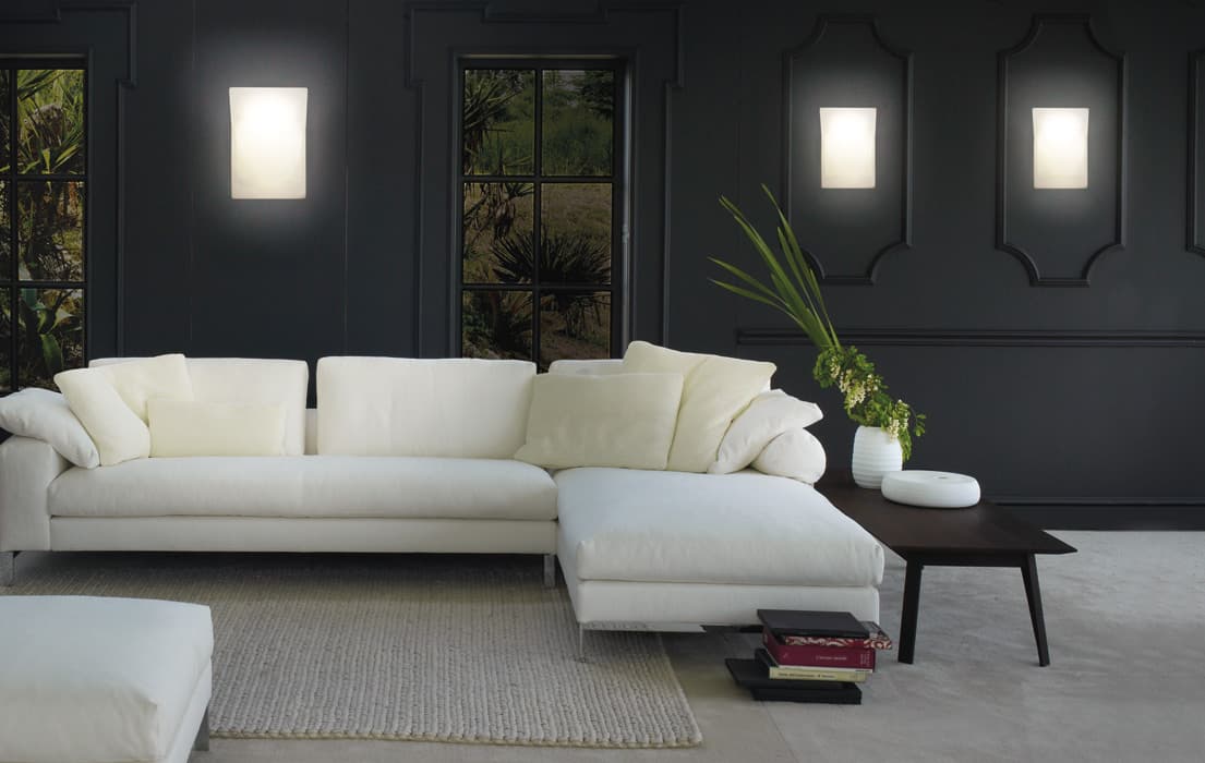 Настенный светильник Vistosi NORMA AP Vistosi