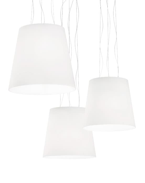 Подвесной светильник Vistosi Naxos SP 50 Vistosi