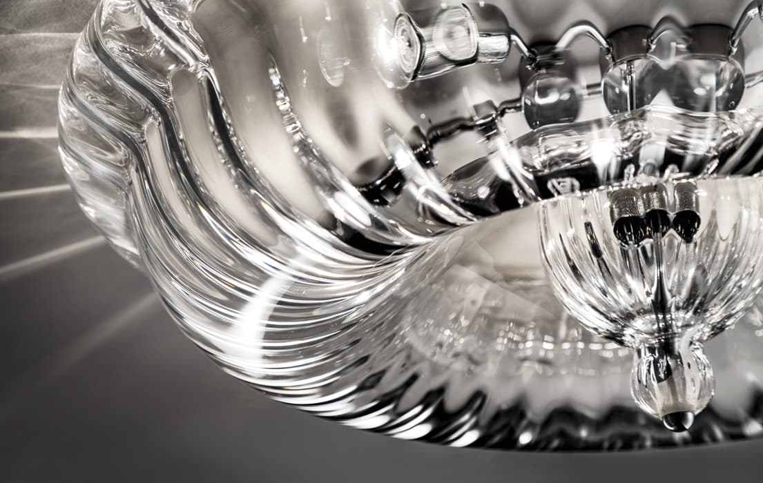 Потолочный светильник Vistosi Novecento PL Vistosi