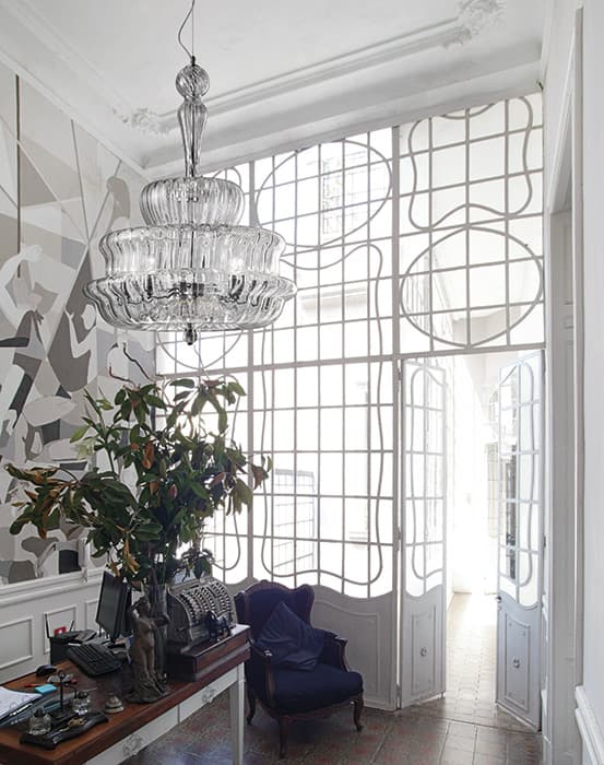 Люстра Vistosi Novecento SP Vistosi