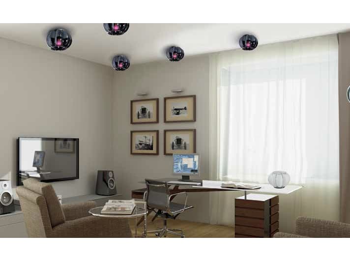 Потолочный светильник Siru Nuvola RC 298-020 Siru