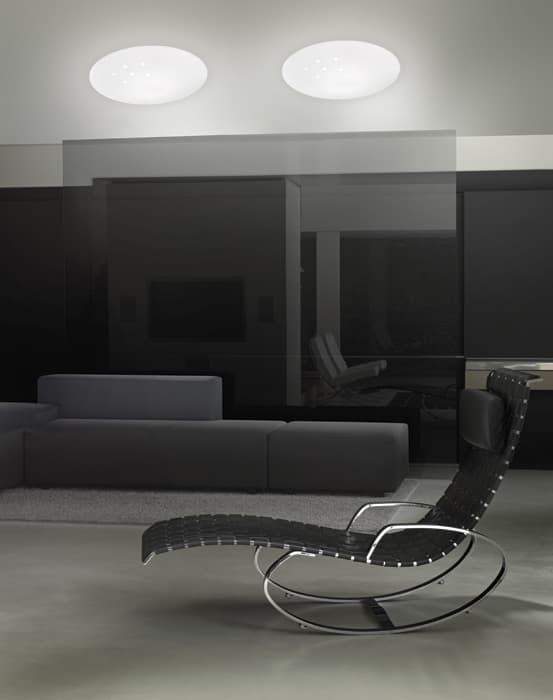 Потолочный светильник Vistosi Nuvole PP 30 Vistosi