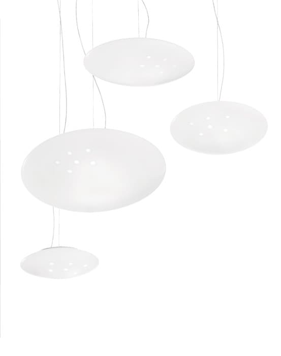 Подвесной светильник Vistosi Nuvole SP 30 Vistosi