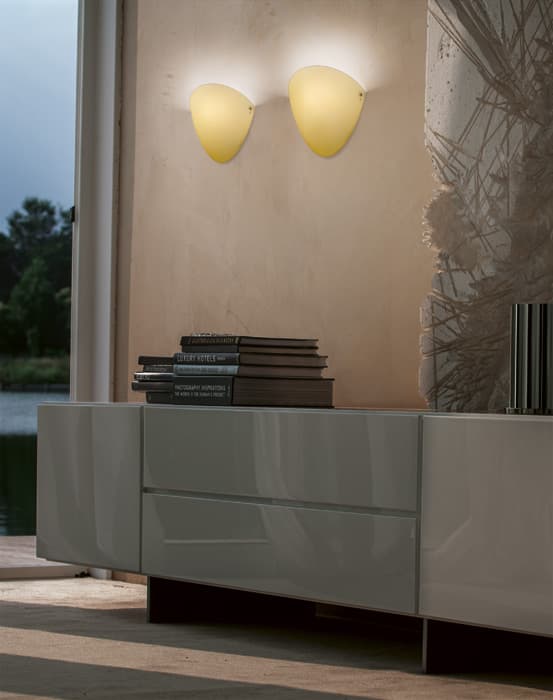 Настенный светильник Vistosi OVALINA AP Vistosi