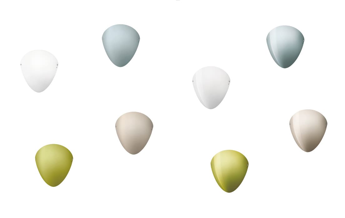 Настенный светильник Vistosi OVALINA AP Vistosi