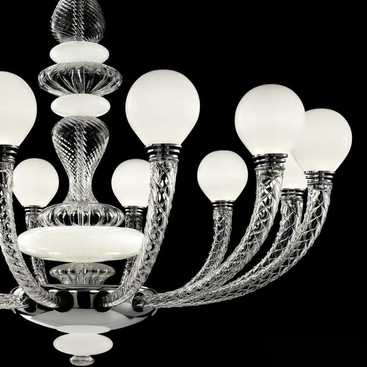 Люстра Barovier&Toso Pigalle 5680/12 Barovier&Toso