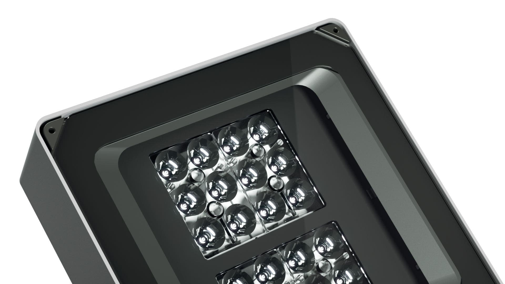 Настенный светильник iGuzzini Outdoor Platea Pro P833 — фото 2