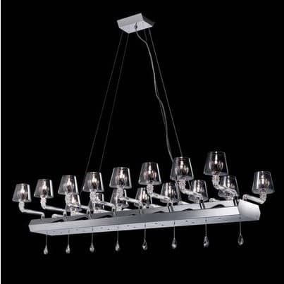 Подвесной светильник Beby Italy Platinum 0140B06 Beby Italy