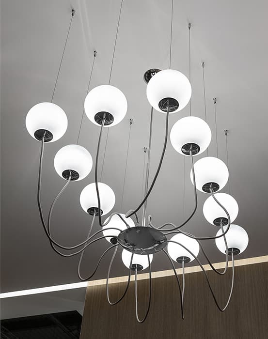 Подвесной светильник Vistosi Puppet SP C12 Vistosi