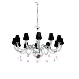 Люстра Beby Italy Pure 7820B02 Beby Italy