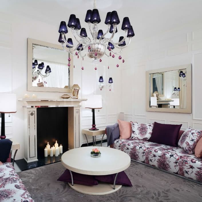 Настольная лампа Beby Italy Pure 7820L01 Beby Italy