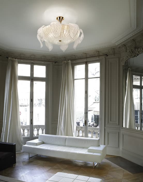 Люстра Vistosi Riga PL 6 Vistosi