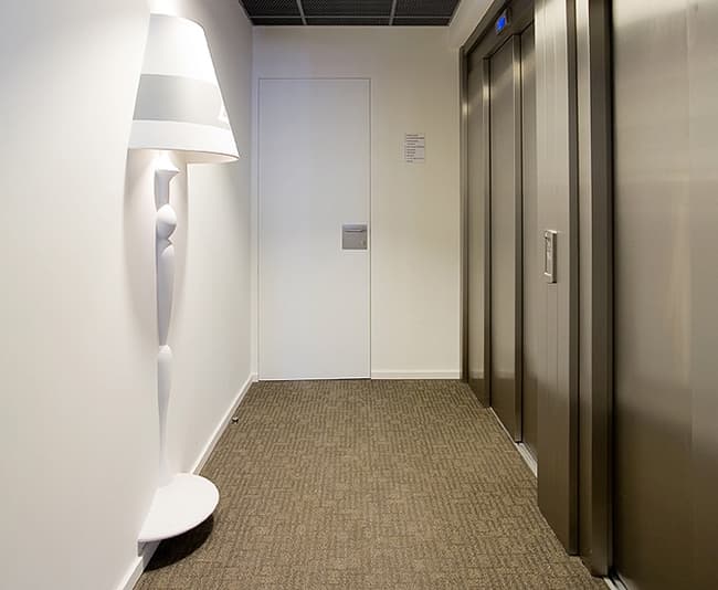 Настенный светильник Flos Abajourd`HUI Large SA.5000.1 Flos