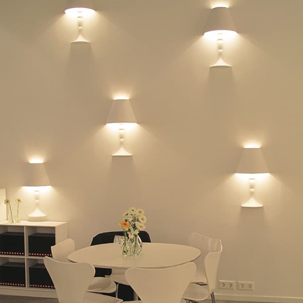 Встраиваемый в стену светильник Flos Abajourd`HUI Small SA.5001.1 Flos