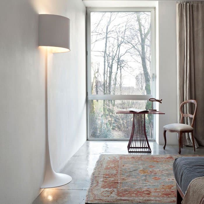 Встраиваемый в стену светильник Flos Soft Spun Large FL SA.5008.1 Flos