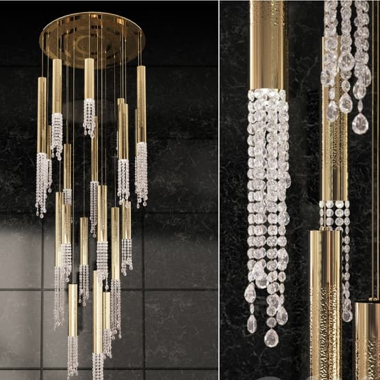 Подвесной светильник Castro Lighting SAFI 8850.19 Castro Lighting