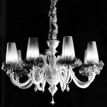 Люстра Carlesso SAFRA S8 Carlesso