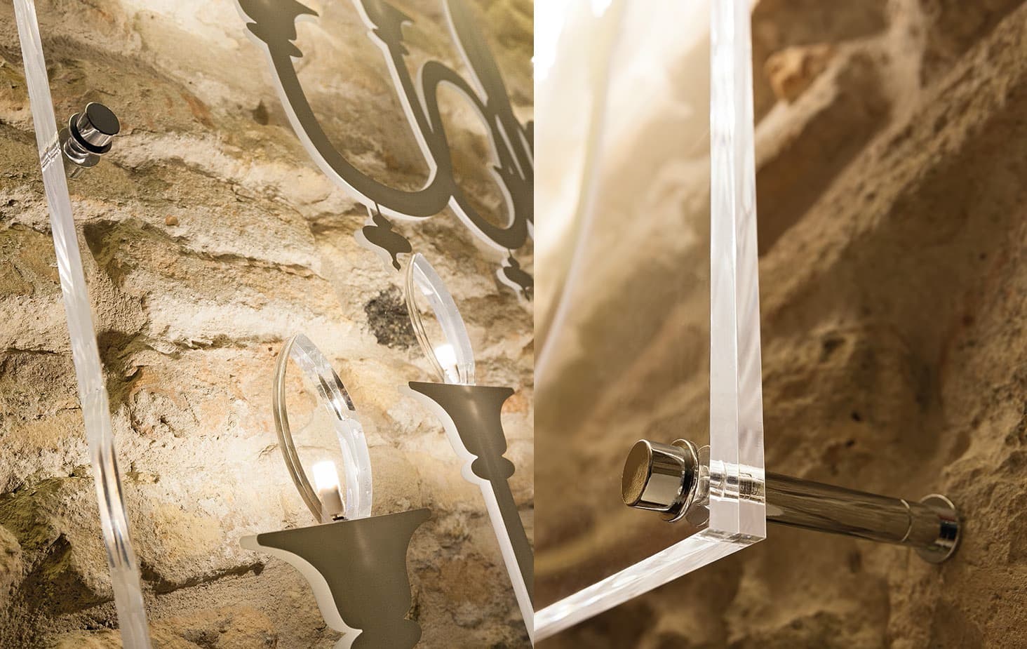 Настенный светильник Facon de Venise SINFONIA AP 6 Facon de Venise