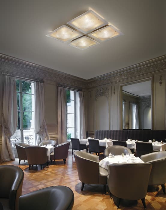 Потолочный светильник Vistosi SOFFIO PP Vistosi