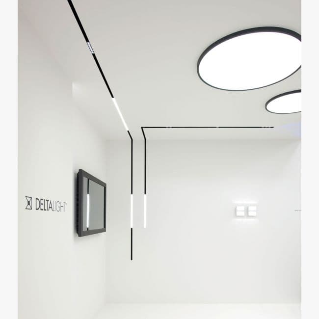 Накладная система освещения Delta Light SPLITLINE 29 profile Delta Light