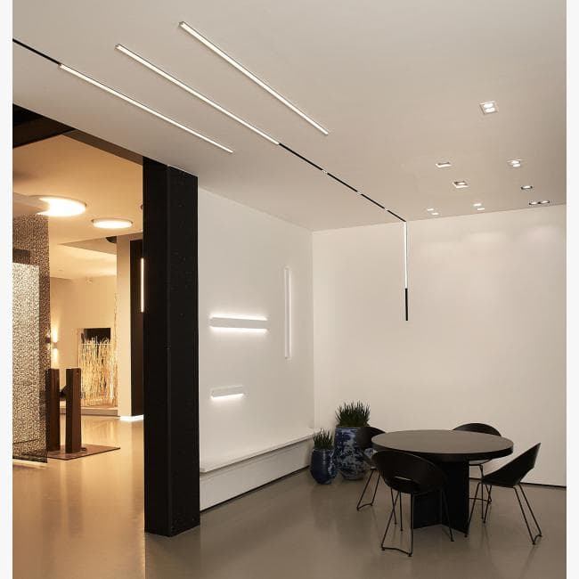 Накладная система освещения Delta Light SPLITLINE 29 profile Delta Light