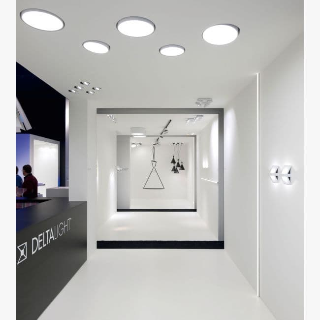 Встраиваемый в потолок светильник Delta Light SUPERNOVA XS RECESSED 260 Delta Light