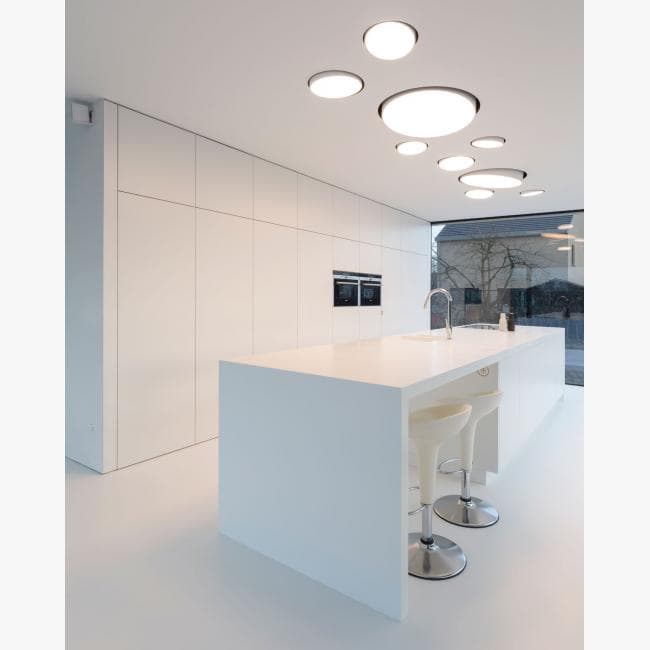 Встраиваемый в потолок светильник Delta Light SUPERNOVA XS RECESSED 260 Delta Light