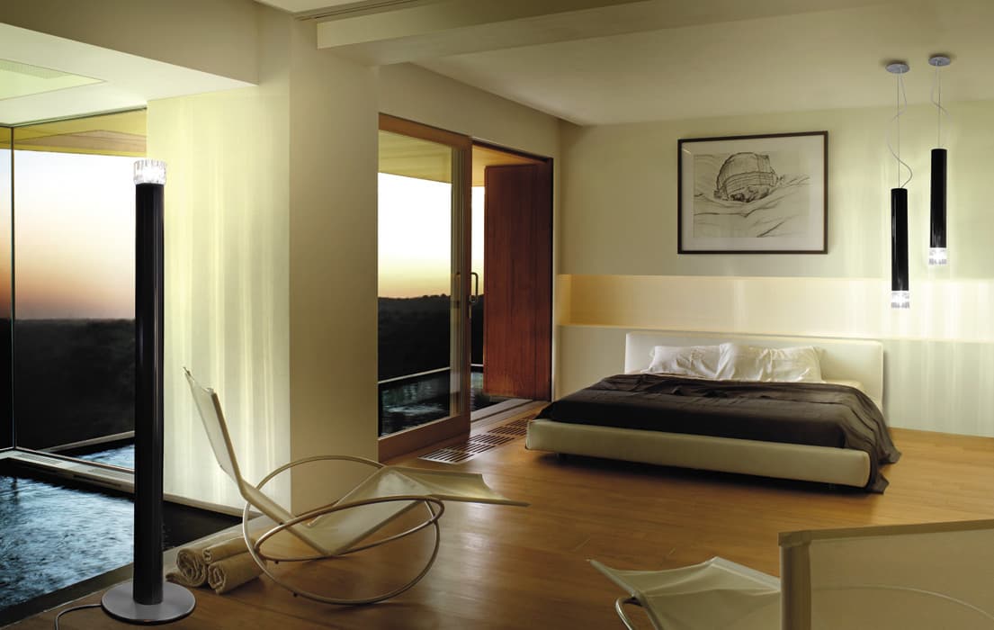 Торшер Vistosi Smoking PT Vistosi