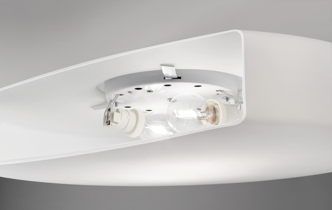 Потолочный светильник Vistosi Sogno PP 42 Vistosi