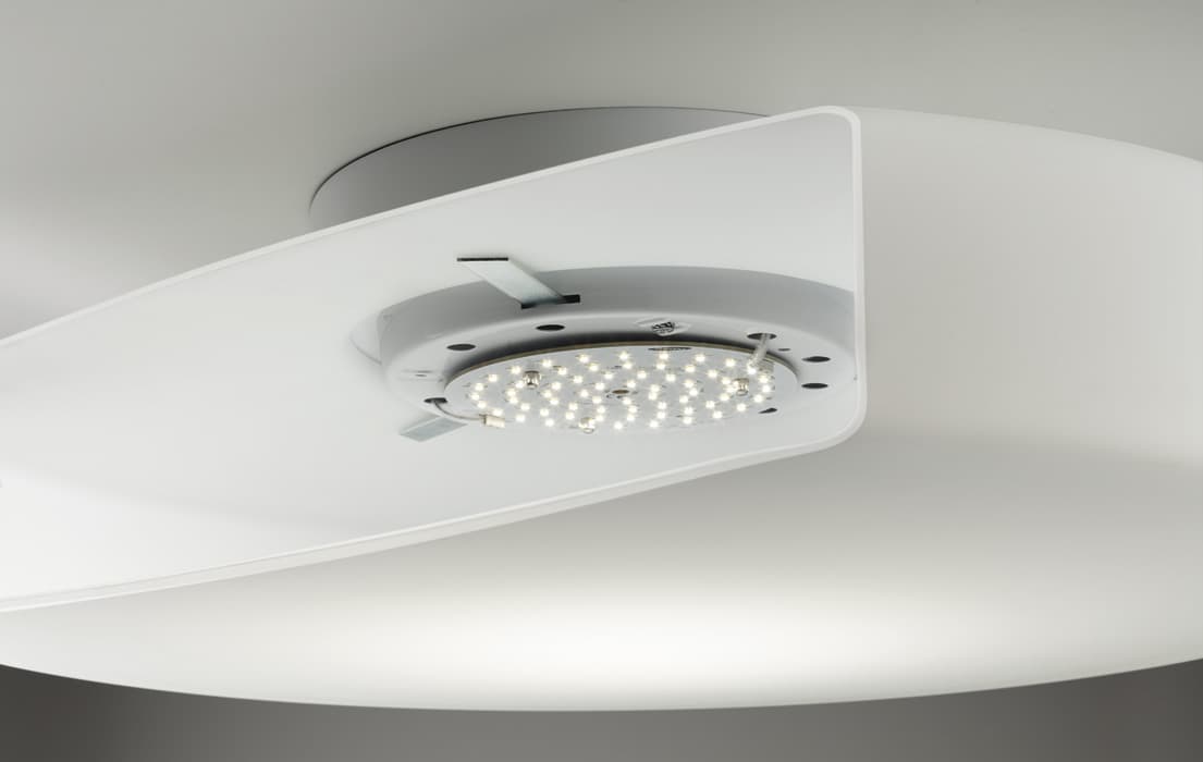 Потолочный светильник Vistosi Sogno PP 42 Vistosi