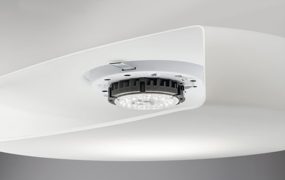 Потолочный светильник Vistosi Sogno PP 42 Vistosi