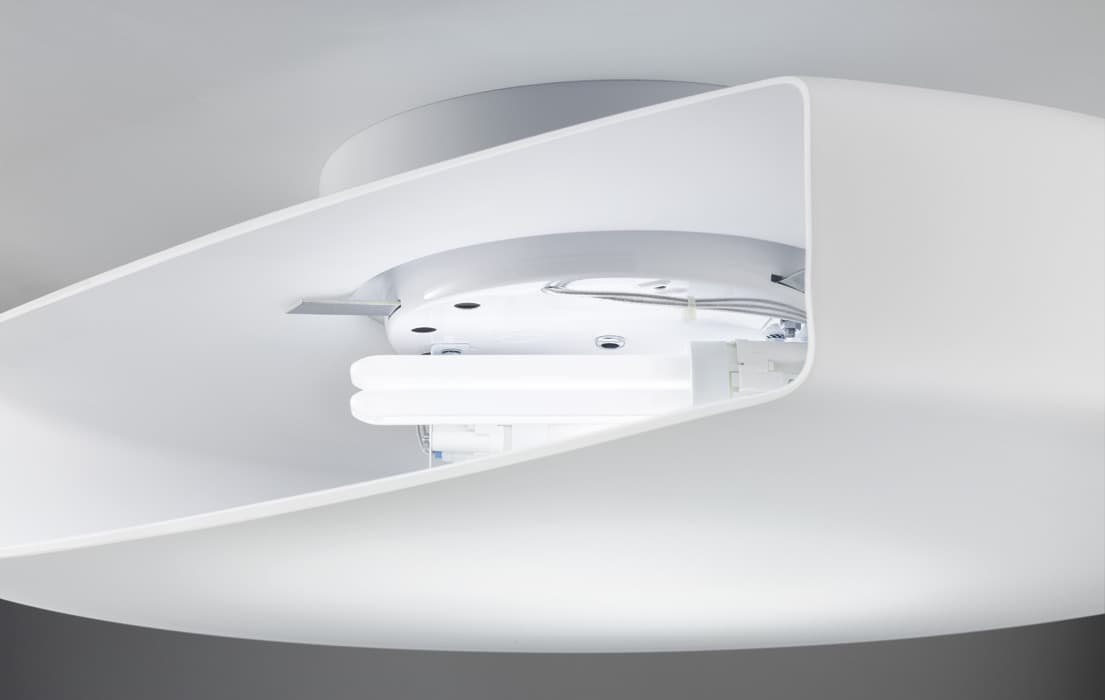 Потолочный светильник Vistosi Sogno PP 42 Vistosi