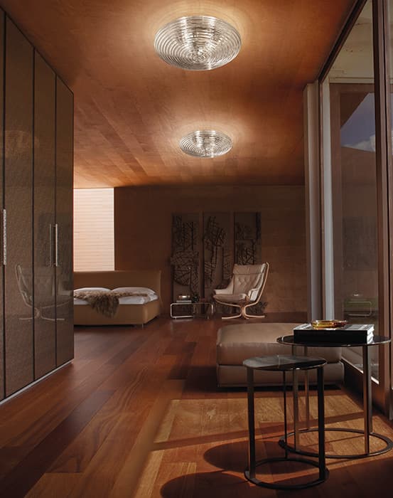 Потолочный светильник Vistosi Spirit PP 45 Vistosi