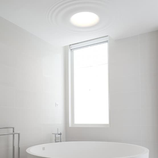 Встраиваемый в потолок светильник Flos Architectural TEARDROP SMALL Flos Architectural