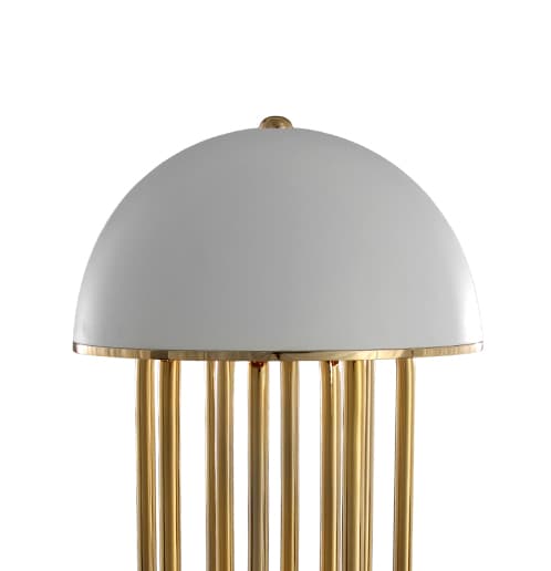 Настольная лампа Delightfull TURNER TABLE Delightfull